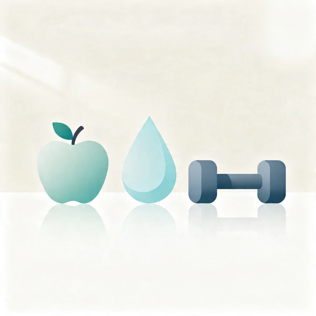 10 Hábitos para una Vida Saludable