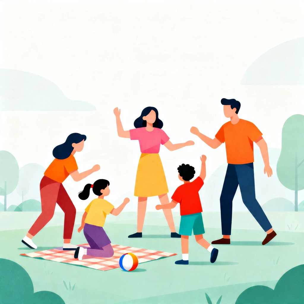 Actividades Divertidas para la Familia