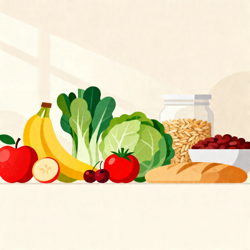 Alimentos que Mejoran Tu Salud